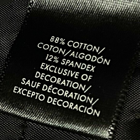 Ann Taylor Pants Womens Size 4 Lace Up Sailor Flared Slim Fit Trouser Black - Picture 10 of 11